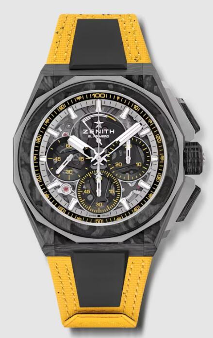 Review Replica Zenith Watch Zenith DEFY Extreme E Desert X Prix 10.9100.9004-1/23.I303